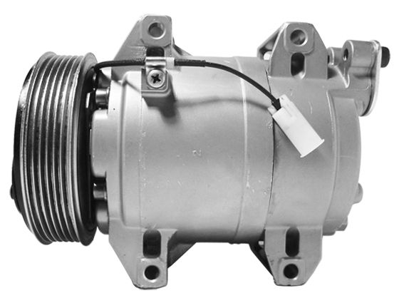 A/C kompressor 10-0318 Zexel DKS17D