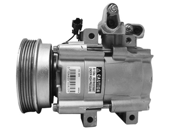 10-0370 A/C kompressor Halla HS18