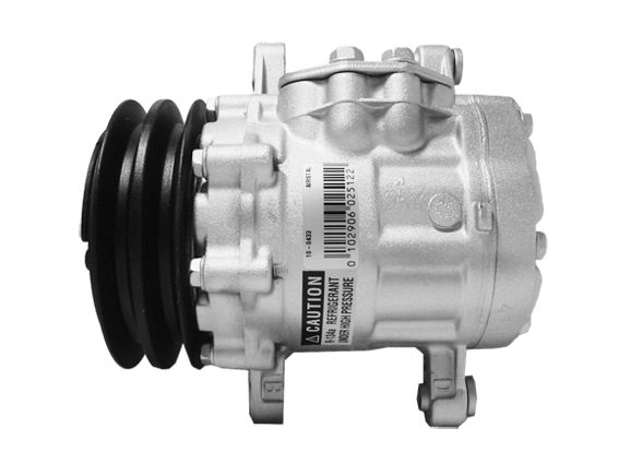 A/C kompressor 10-0433 Sanden SD7B10