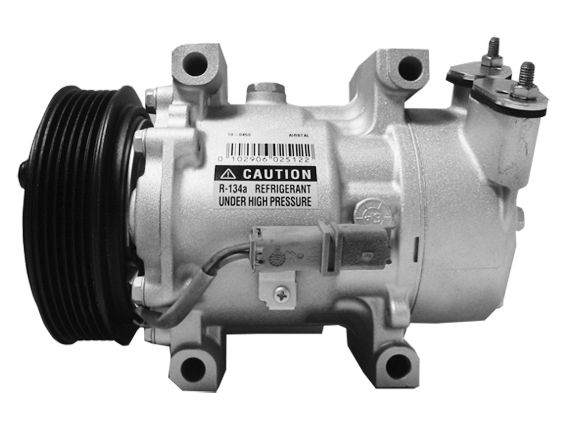 A/C kompressor 10-0450 Sanden SD6V12
