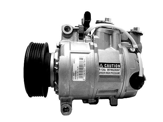 A/C kompressor 10-0608 Denso 6SEU14C