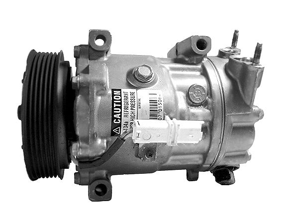 Airstal 10-0616 remanufactured A/C compressor SD7C16