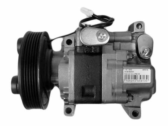 A/C kompressor 10-0642 Panasonic H12A1AG4DY