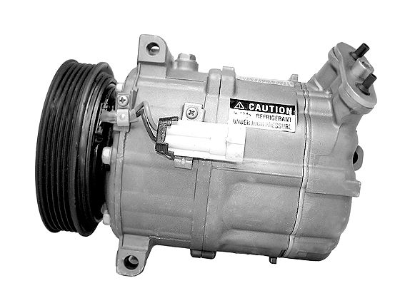 A/C kompressor 10-0772 Sanden PXV 16