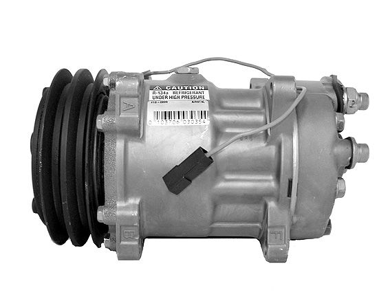 A/C kompressor 10-0800 Sanden SD7H15 24V