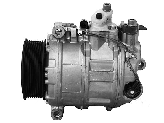 A/C kompressor 10-0895 Denso 7SEU17C