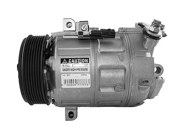 Airstal 10-0917 remanufactured A/C compressor DCS-17IC