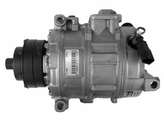 10-0949 A/C kompressor Denso 7SEU17C