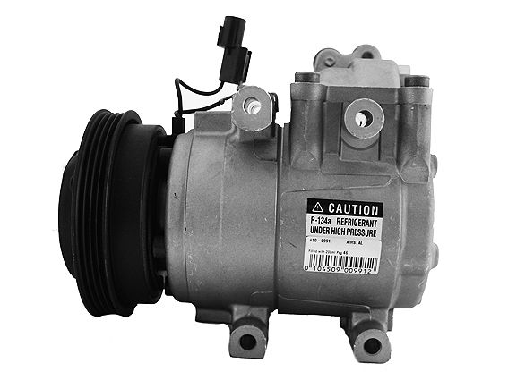 10-0991 A/C kompressor HCC HS-15
