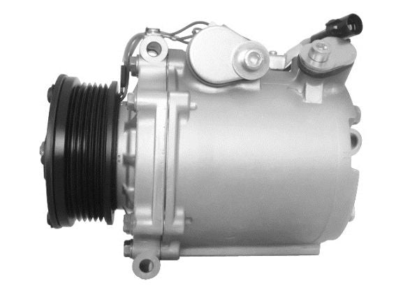 10-1019 A/C kompressor Mitsubishi MSC90CAS