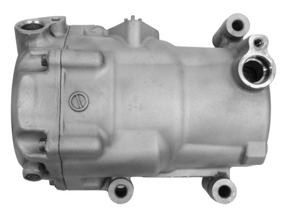 A/C kompressor 10-1200 Denso ES18C elektrisk