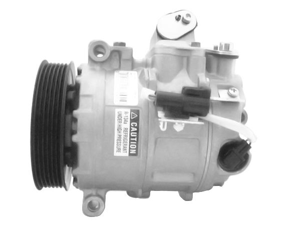 A/C kompressor 10-1260 Denso 7SEU17C