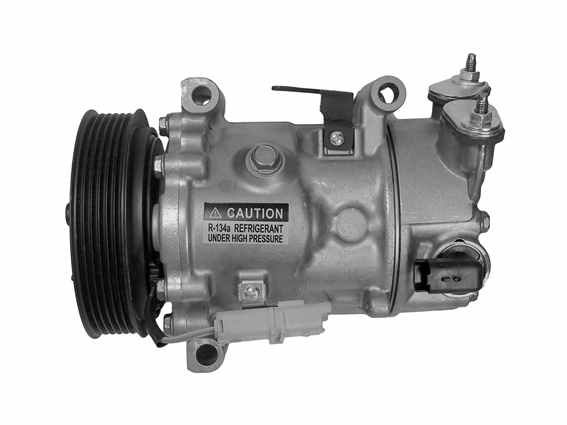 A/C kompressor 10-1568 Sanden SD6C12