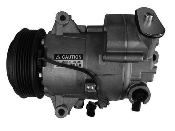 A/C kompressor 10-3324