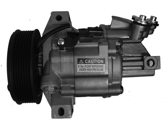 A/C kompressor 10-3417