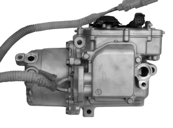 A/C kompressor 10-3926
