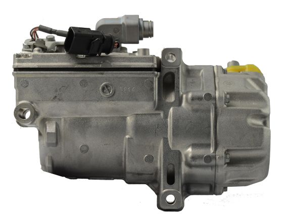 Airstal 10-4171 remanufactured electric A/C compressor DENSO