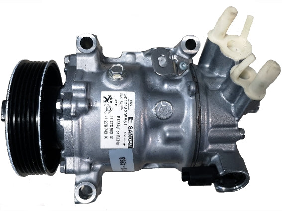 A/C kompressor 10-4263