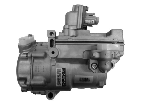 A/C kompressor 10-4287