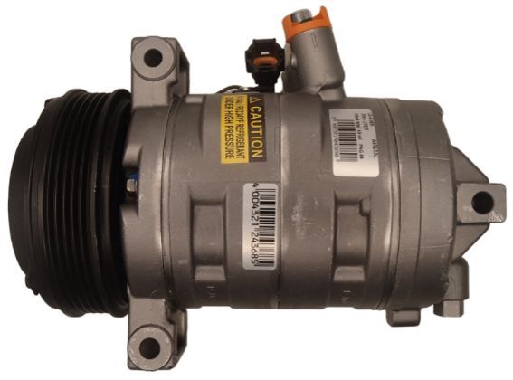 10-4389 A/C kompressor Valeo DKS-17DT