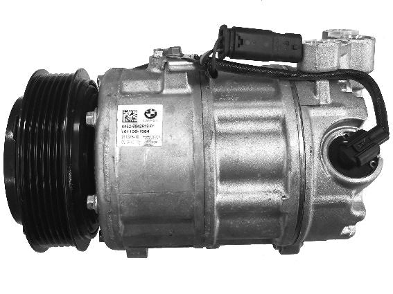 Airstal 10-4411 remanufactured A/C compressor HVCC