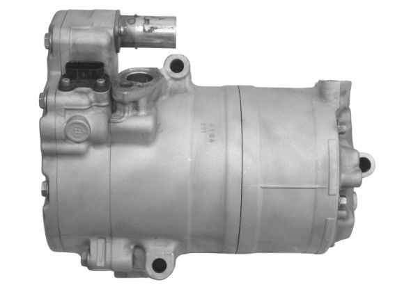 Airstal 10-4442 remanufactured A/C electric compressor
