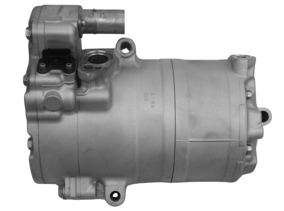 Airstal replacement image for 10-4479 electric A/C compressor SHS-33H