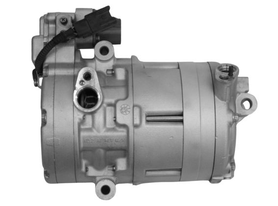 Airstal 10-4631 remanufactured electric A/C compressor HES20