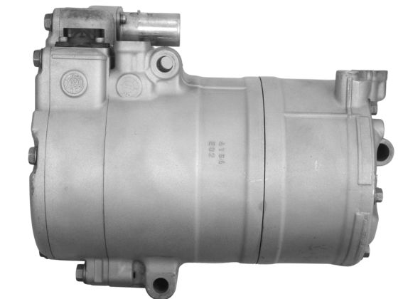 Airstal 10-5194 remanufactured A/C electric compressor SHS33