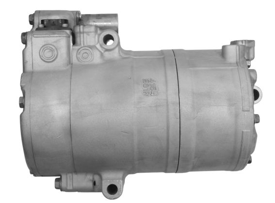Airstal 10-5195 remanufactured electric A/C compressor SHS33