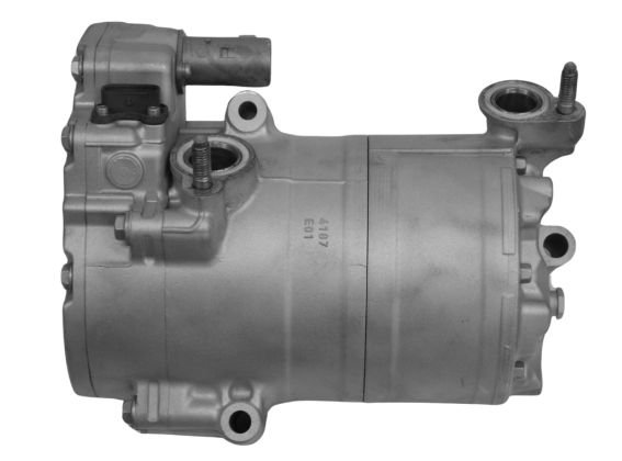 Airstal 10-5524 remanufactured A/C compressor SHS33