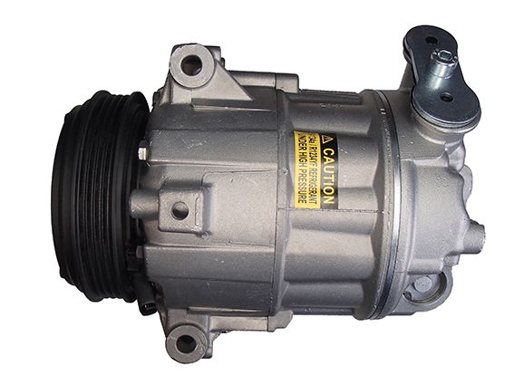 Airstal 10-5579 remanufactured A/C compressor Mahle 7CVC