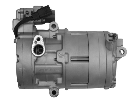 Airstal 10-5894 remanufactured electric A/C compressor HES27