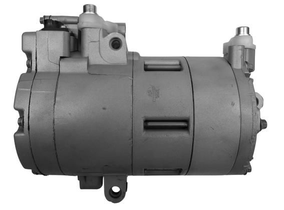 Airstal 10-6045 remanufactured A/C compressor HANON