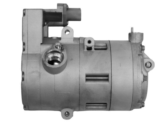 Airstal N10-6198 new AC compressor image for 10-6198