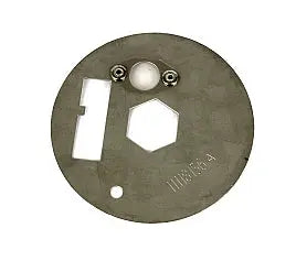 11118156A - Thermo E/Plus Flammeplate med dyseforvamer Autoclima AS