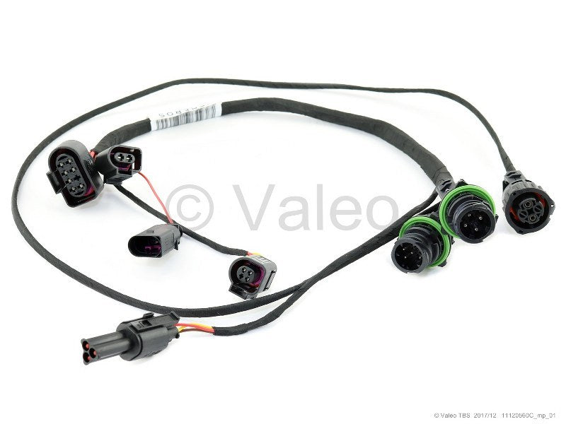 11120560C - Thermo G Ledningsnett til  Scania