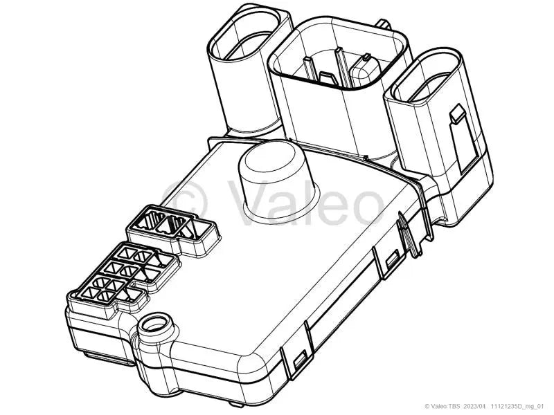 11121235B - Thermo E + Styresentral / 001, 004,005,006,007 - Autoclima AS