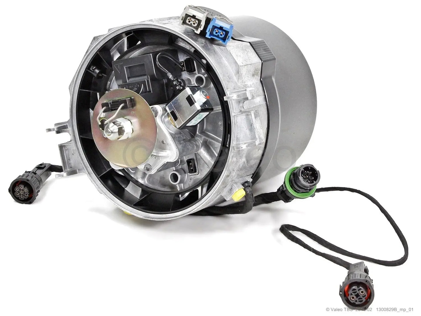 11114542B - Thermo S 350 Brennerhode - Autoclima AS