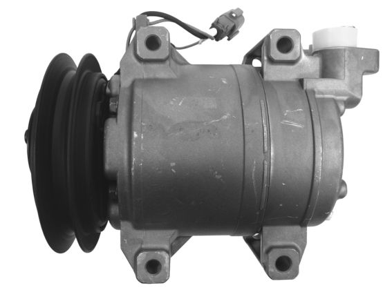 15-4653 10-1576 A/C kompressor Valeo DKS-15D