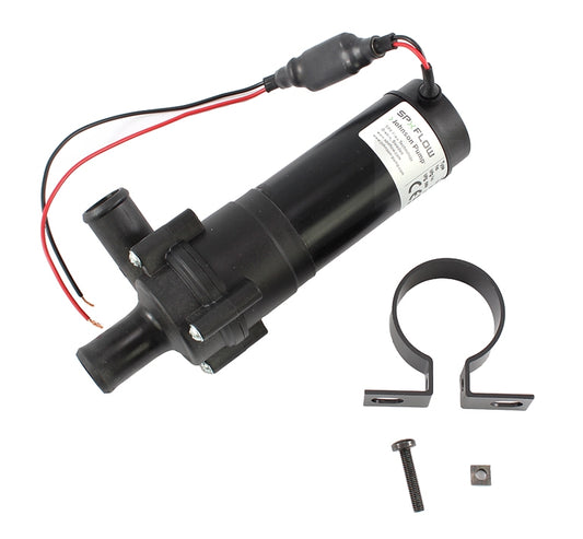 20-0907 - Vannpumpe 1550 l/h 20 mm 24v