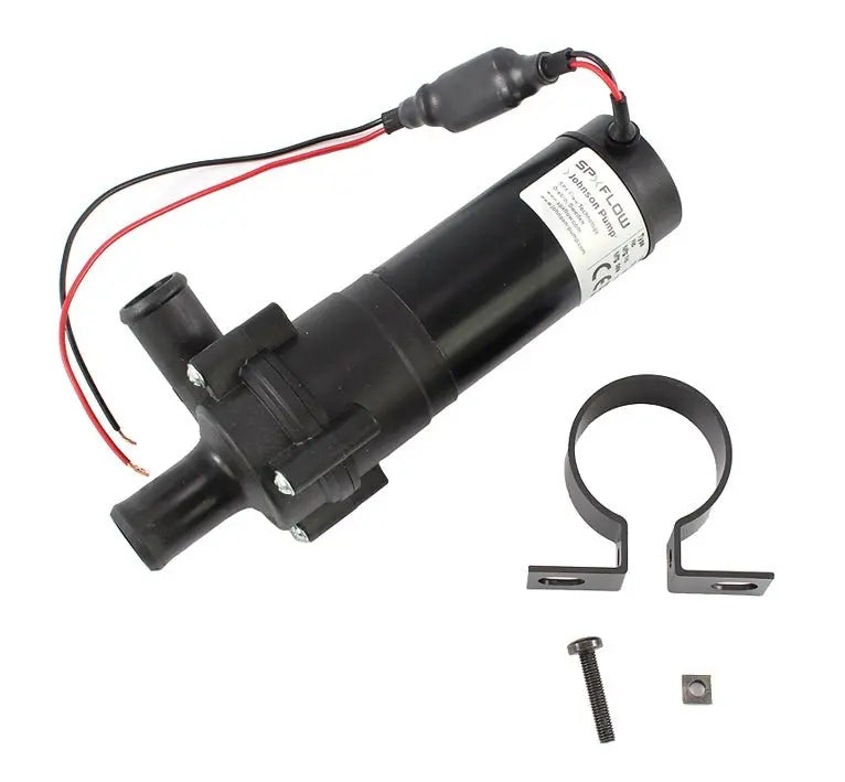 20 - 0907 - Vannpumpe 1550 l/h 20 mm 24v - Autoclima AS