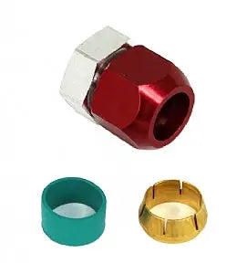 41-3702 - Blokkeringskit rak - 12 mm rør Autoclima AS