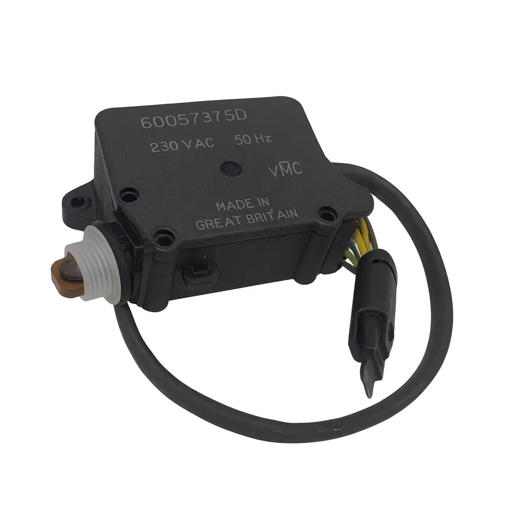 A0008293501 - Elektromotor / Servomotor 24 V Setra / Mercedes Autoclima AS