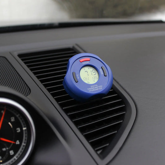 DIGITAL THERMOMETER/HYGROMETER M BLUETOOTH® Min butikk