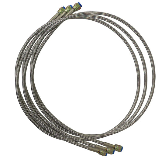 MANOMETERSETT R744 (CO2) - ALUMINIUM Min butikk