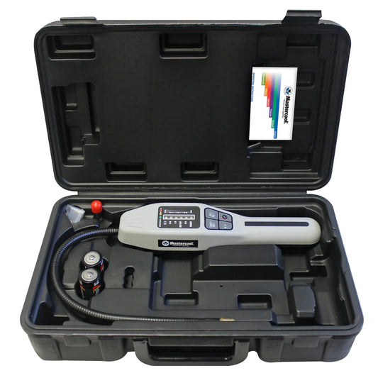 Elektronisk Lekkasjesøker Nitrogen/Hydrogen Autoclima AS