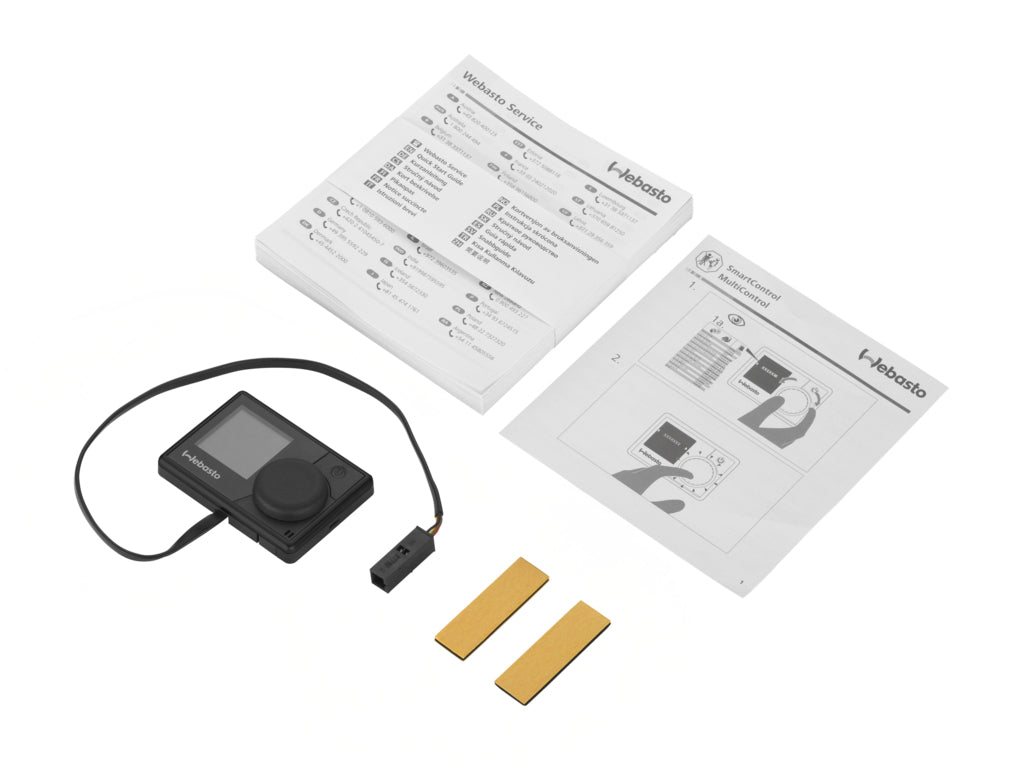 Eberspächer EasyStart Remote+ TP7 TRANSMITTER