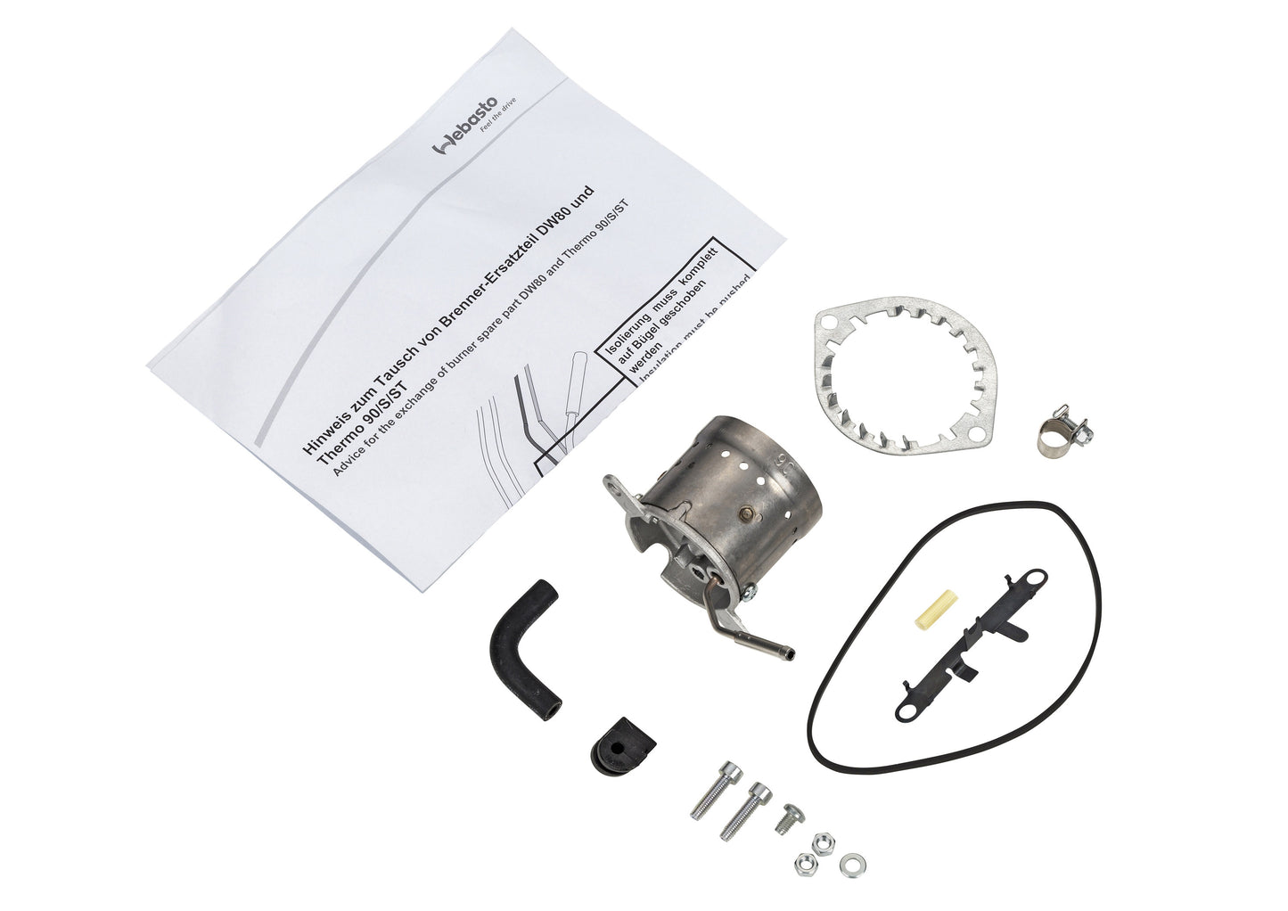 Eberspächer EasyStart Remote+ TP7 TRANSMITTER