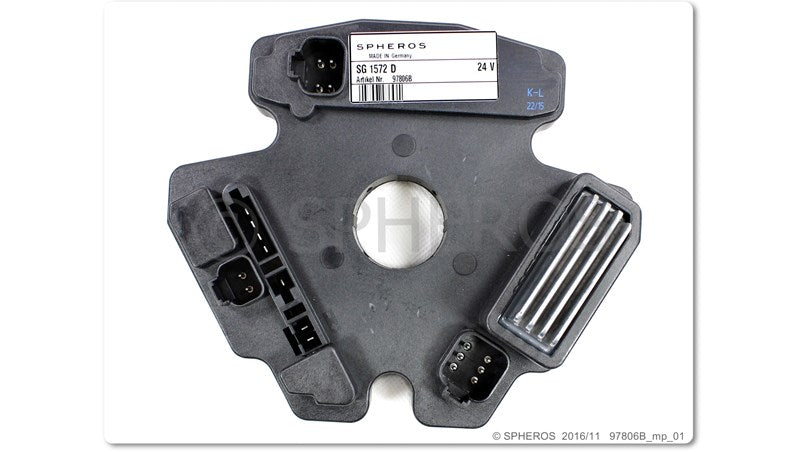 97806D - Thermo 300-350 Styresentral  SG 1572